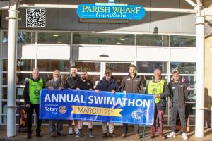 'Swimathon' 2026 launch